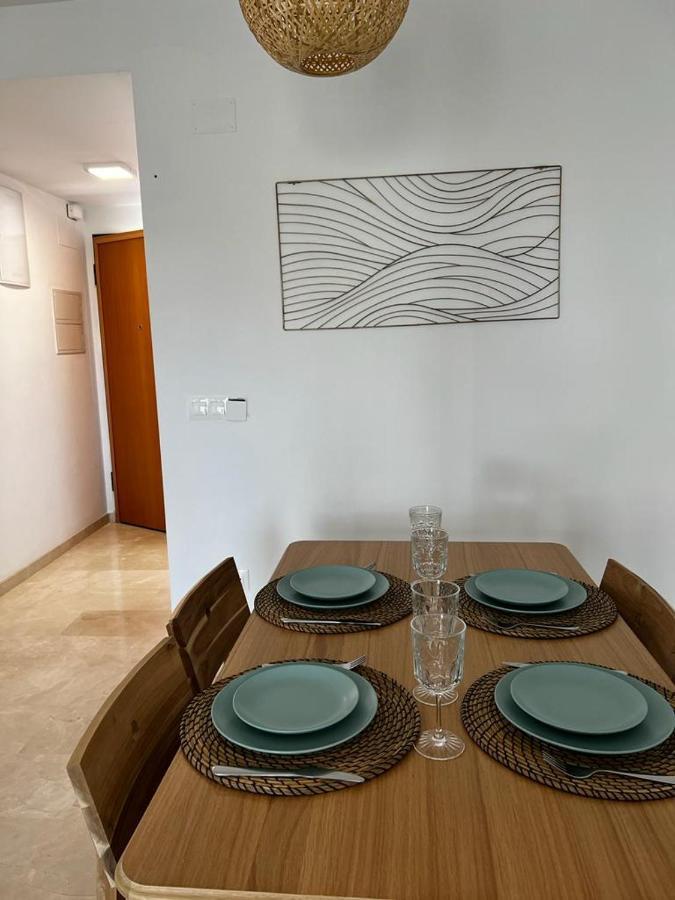 Pont Sec Apartments Dénia Exterior foto