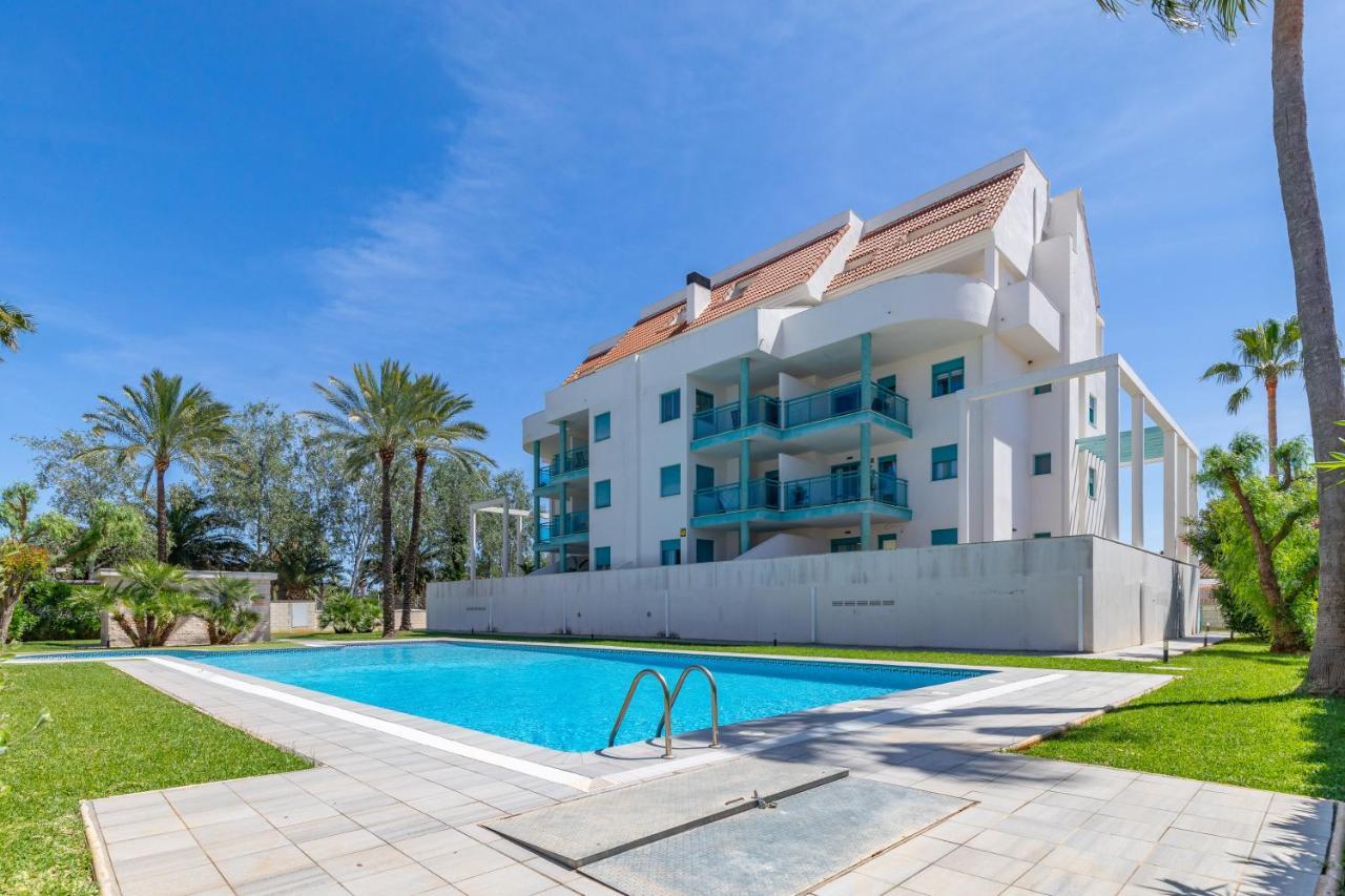 Pont Sec Apartments Dénia Exterior foto