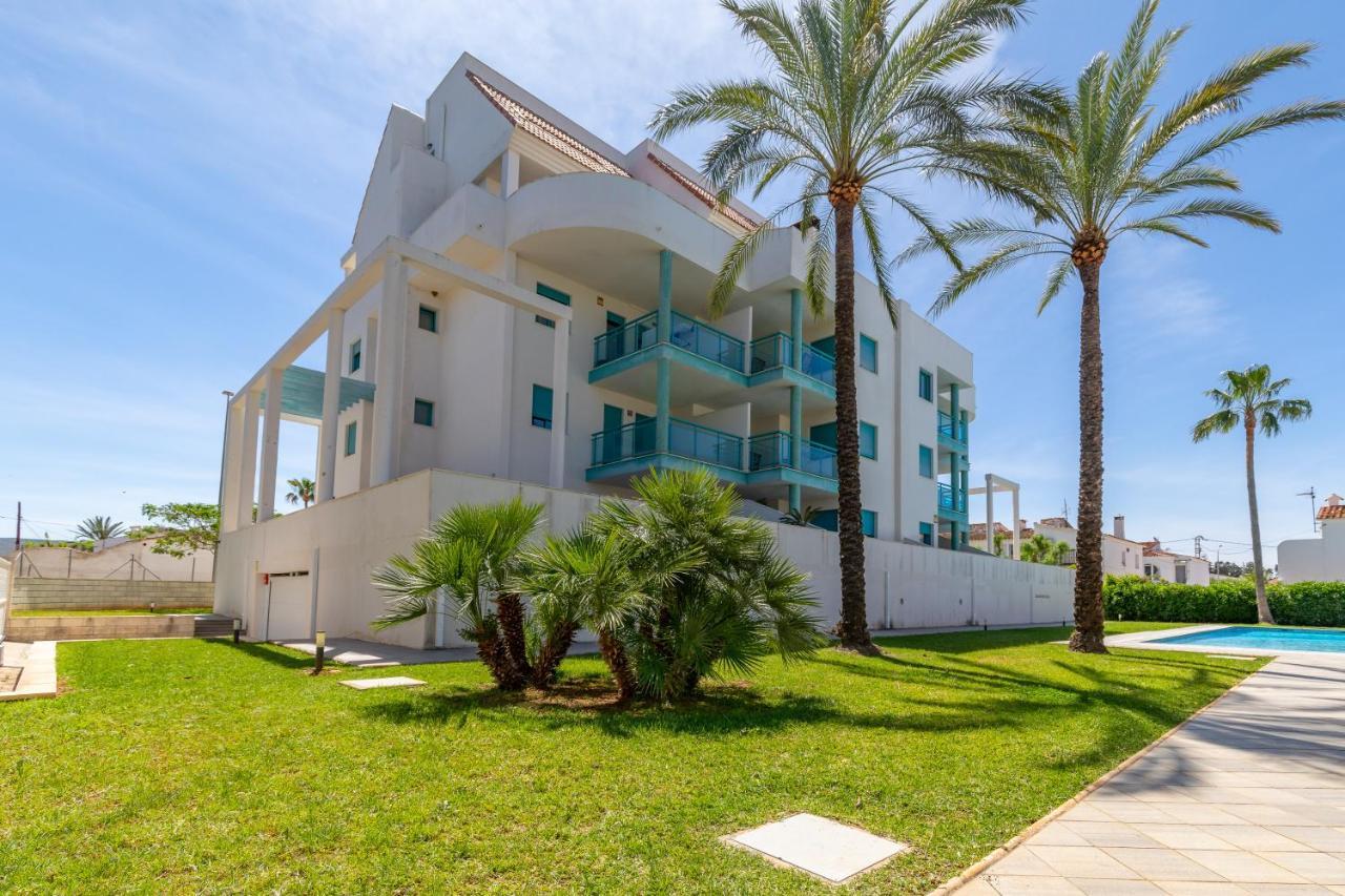 Pont Sec Apartments Dénia Exterior foto