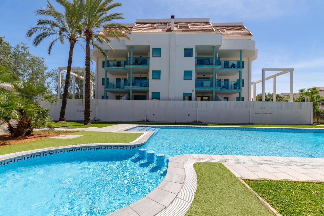 Pont Sec Apartments Dénia Exterior foto