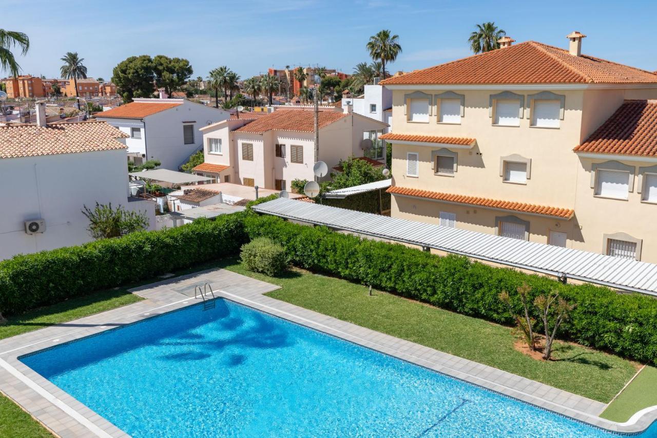Pont Sec Apartments Dénia Exterior foto